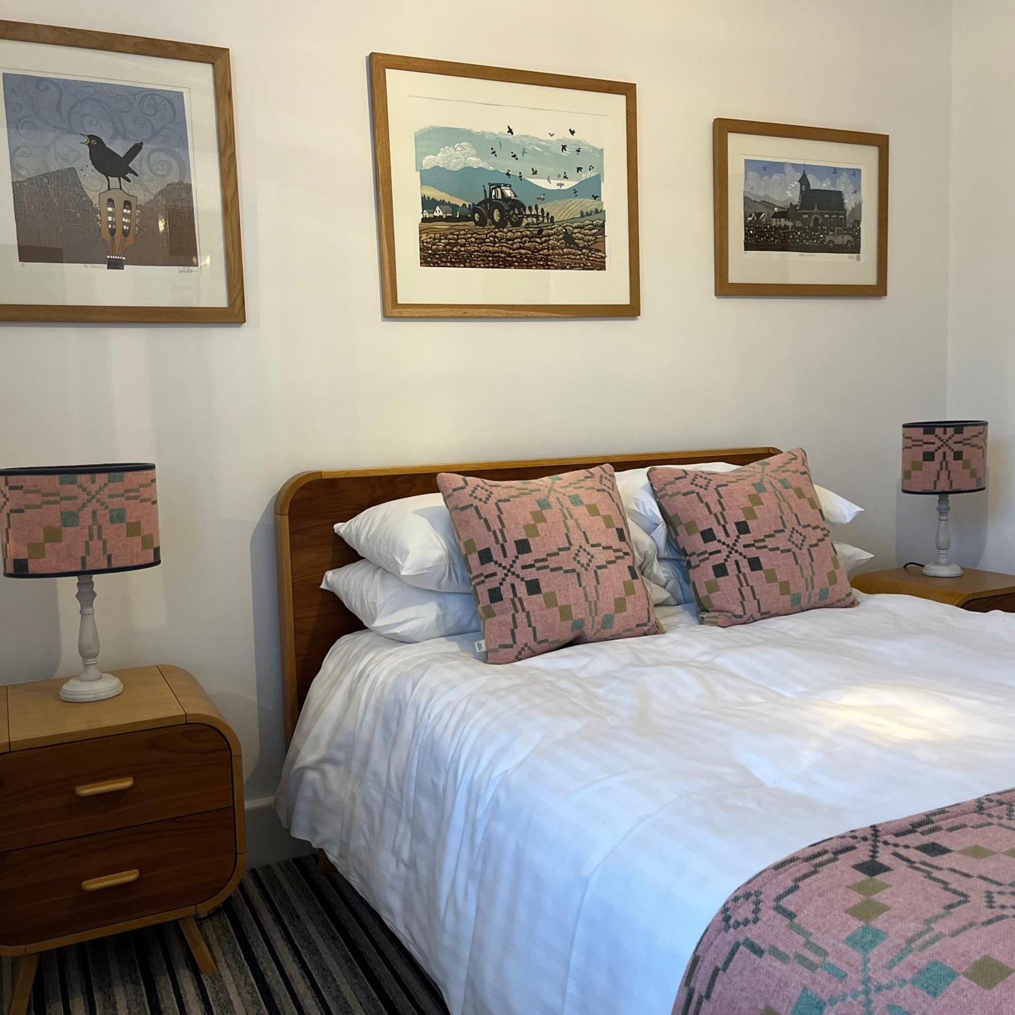 Llety Brynawel Guest House Pennal Buitenkant foto