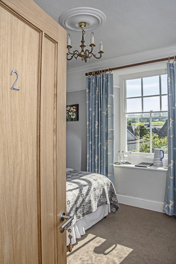 Llety Brynawel Guest House Pennal Buitenkant foto