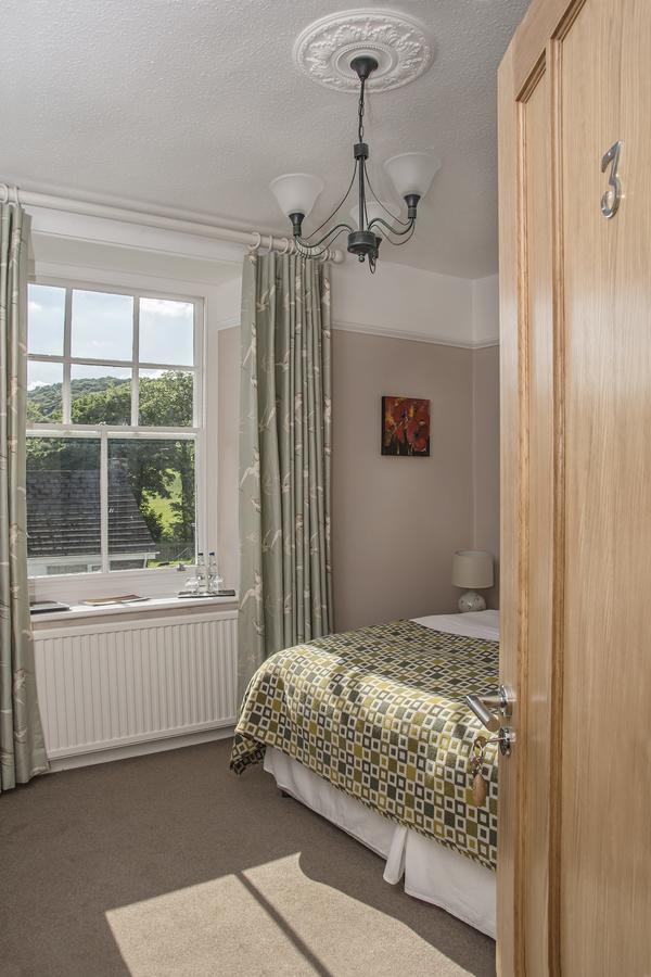 Llety Brynawel Guest House Pennal Buitenkant foto