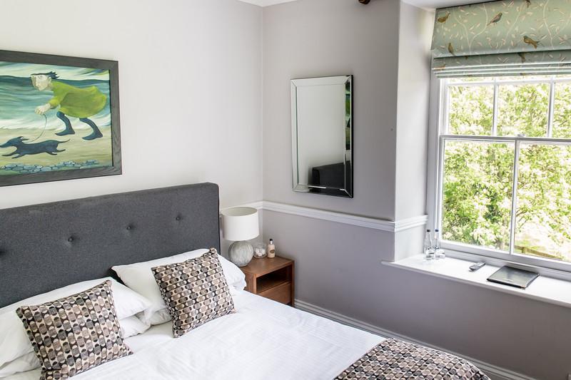 Llety Brynawel Guest House Pennal Buitenkant foto