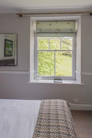 Llety Brynawel Guest House Pennal Buitenkant foto